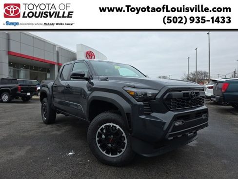 New 2025 Toyota Tacoma TRD Off-Road image 1