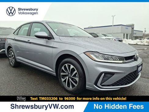 New 2026 Volkswagen Jetta S image 1