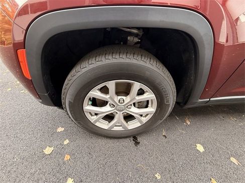 Used 2021 Jeep Grand Cherokee L Limited image 48