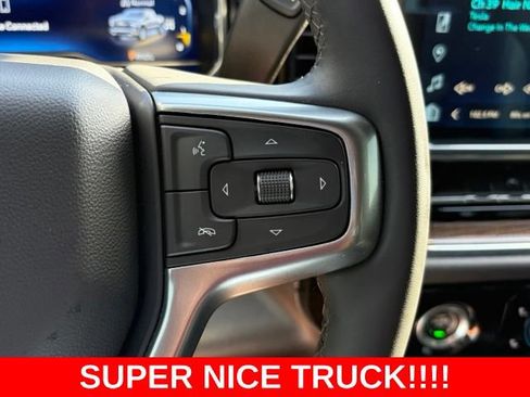Used 2023 Chevrolet Silverado 1500 LT AWD/4WD image 21