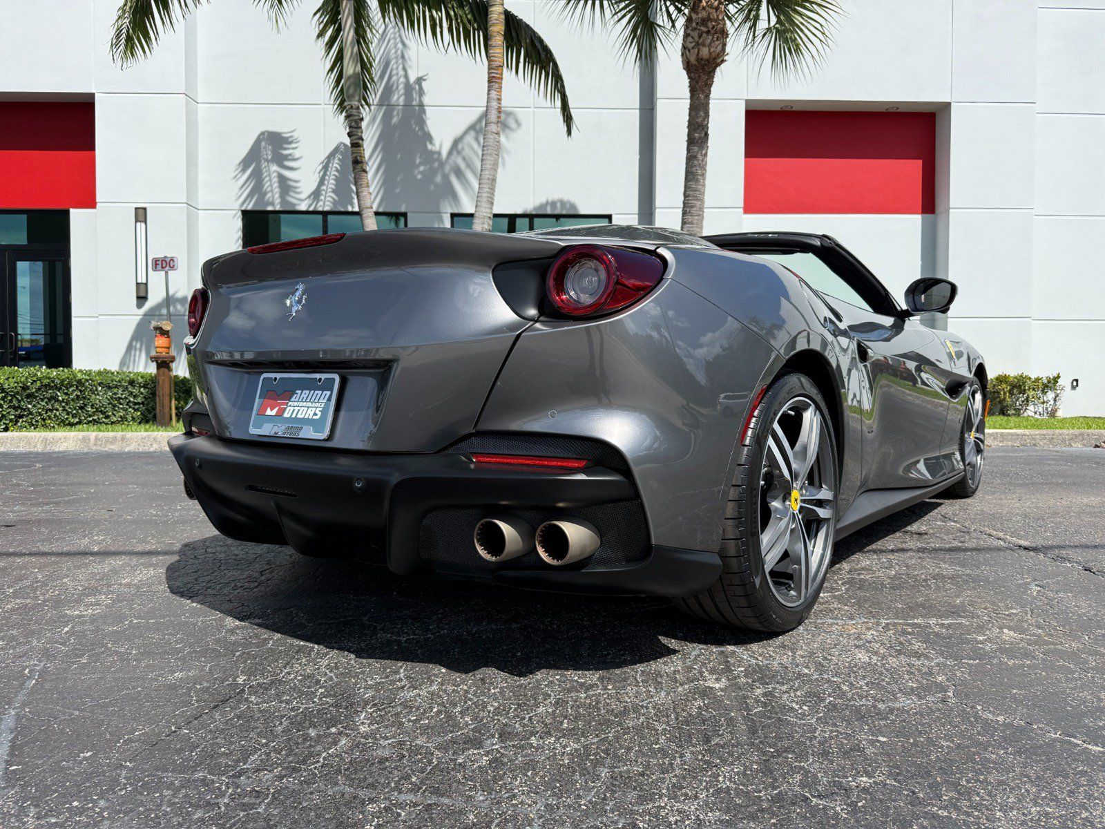Used 2022 Ferrari Portofino M RWD image 16