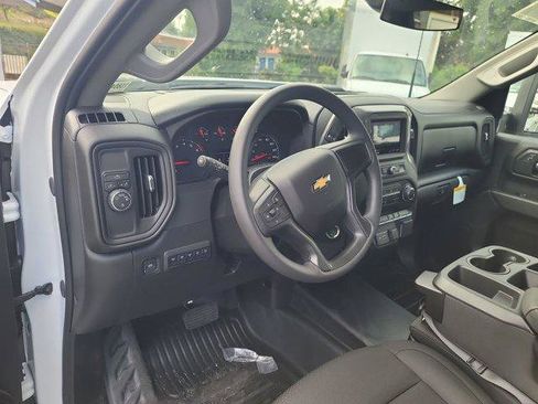 Used 2026 Chevrolet Silverado 2500 W/T w/ WT Convenience Package RWD image 10