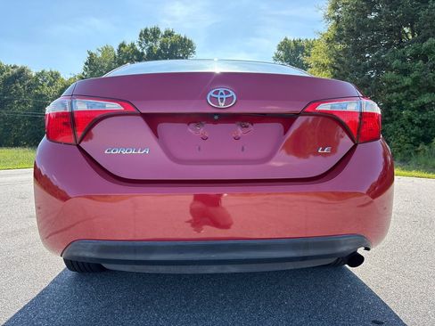 Used 2014 Toyota Corolla LE FWD image 4