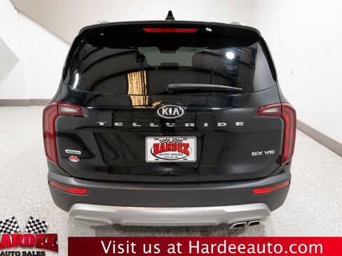 Used 2021 Kia Telluride SX image 4