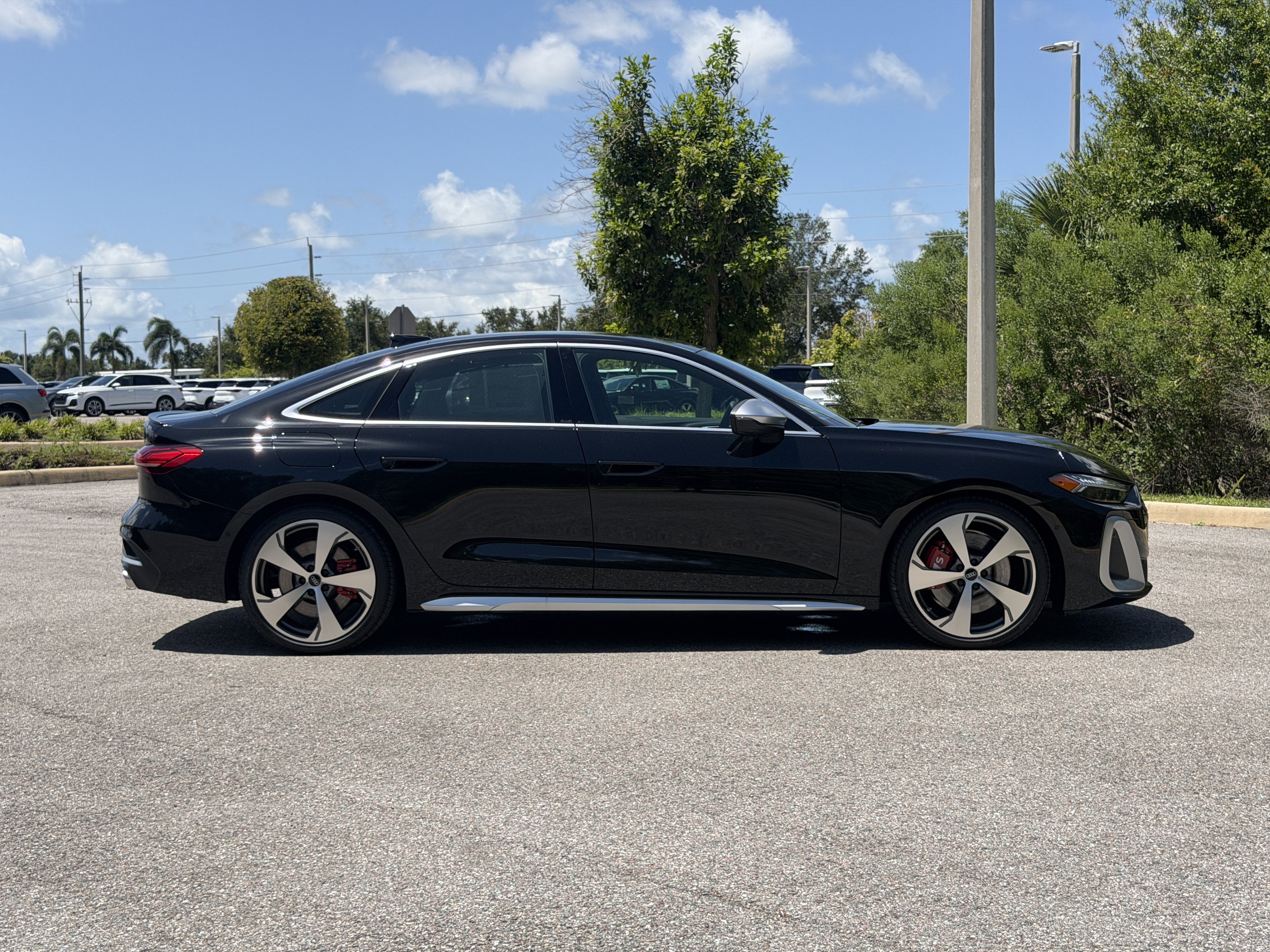New 2026 Audi S5 Premium Plus AWD/4WD image 8