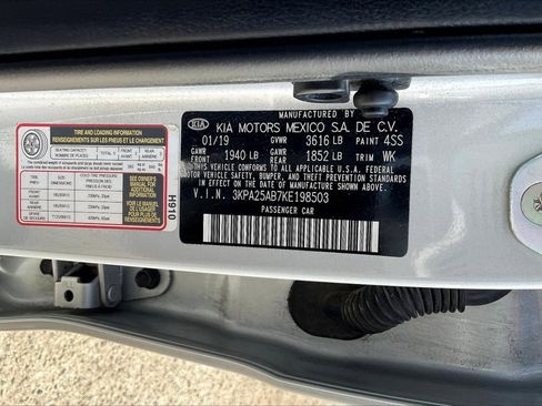 Used 2019 Kia Rio S image 33