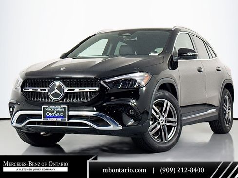 Certified 2025 Mercedes-Benz GLA 250 image 1