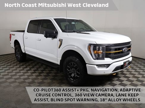 Used 2023 Ford F150 Tremor w/ 360 Degree Camera Package image 1
