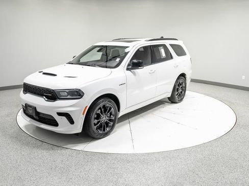 Used 2024 Dodge Durango R/T w/ Blacktop Package AWD/4WD image 39