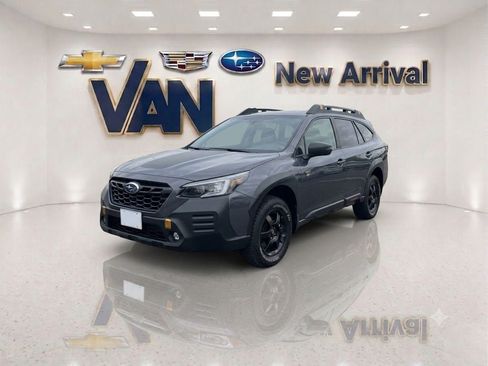 Used 2022 Subaru Outback Wilderness w/ Wilderness Package AWD/4WD image 1
