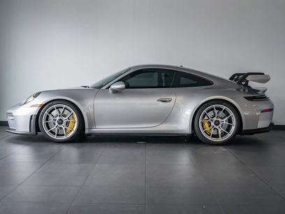 Certified 2026 Porsche 911 GT3