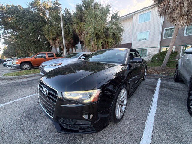 Used 2017 Audi A5 2.0T Sport w/ Technology Package AWD/4WD image 1