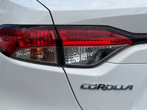 New 2026 Toyota Corolla LE FWD image 30