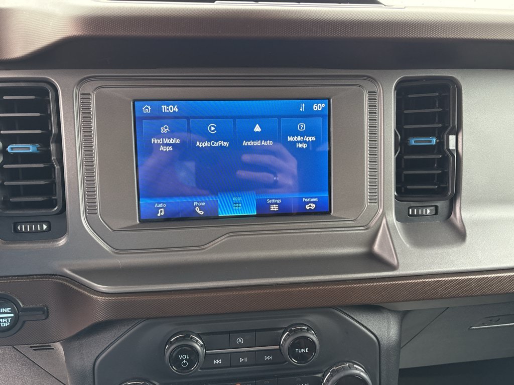 Used 2023 Ford Bronco Outer Banks AWD/4WD image 14