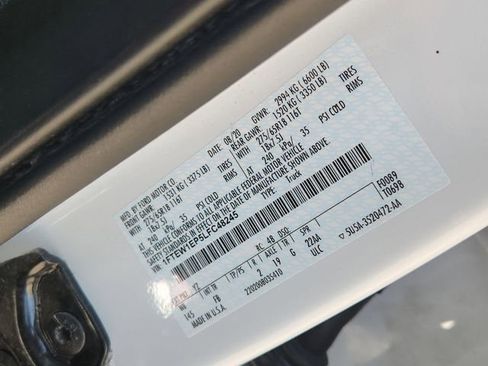 Used 2020 Ford F150 XLT w/ Equipment Group 302A Luxury image 32