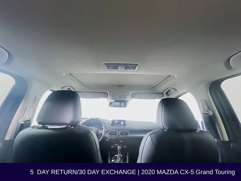 Used 2020 MAZDA CX-5 Grand Touring image 42