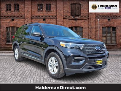 Used 2023 Ford Explorer XLT