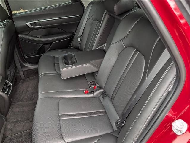 Certified 2024 Hyundai Sonata Limited FWD image 22