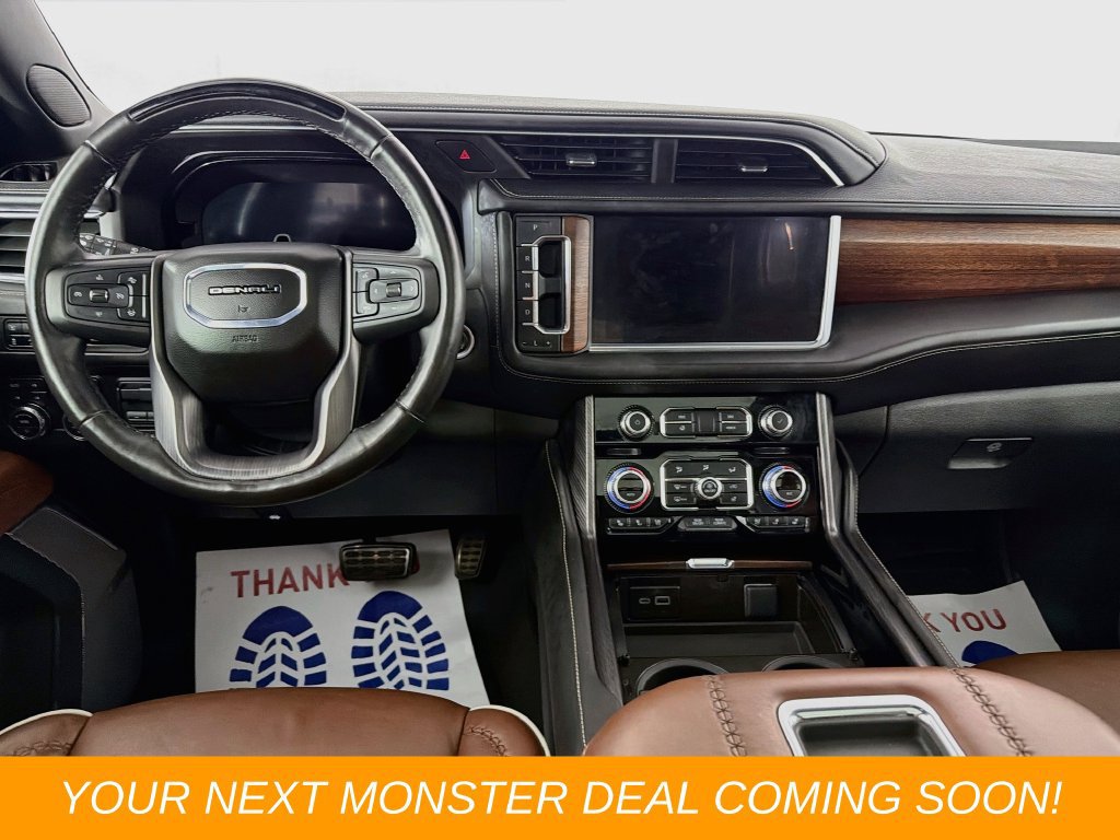 Used 2024 GMC Yukon XL Denali Ultimate AWD/4WD image 22