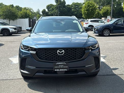 Used 2025 MAZDA CX-50 AWD 2.5 S w/ Preferred Package image 2