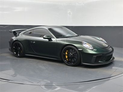 Used 2018 Porsche 911 GT3