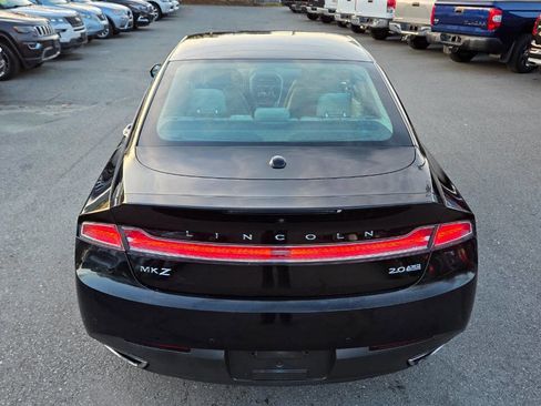 Used 2016 Lincoln MKZ AWD w/ Technology Package image 11