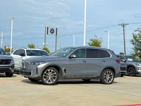 Used 2024 BMW X5 sDrive40i RWD image 4
