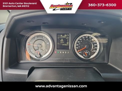 Used 2018 RAM 1500 Tradesman image 13