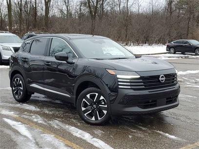 Certified 2025 Nissan Kicks SV