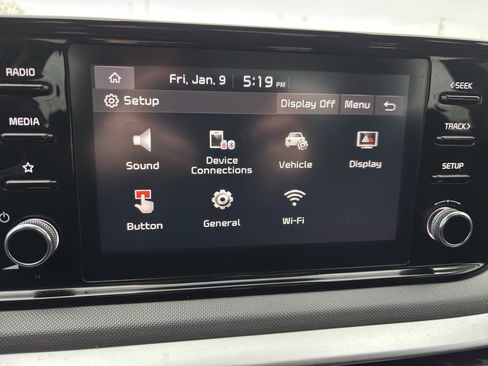 Used 2022 Kia K5 LXS image 37