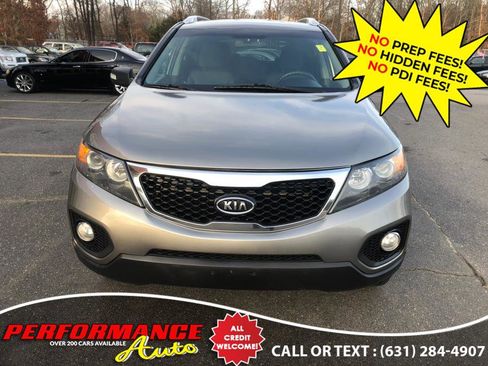 Used 2012 Kia Sorento LX w/ Convenience Pkg image 14