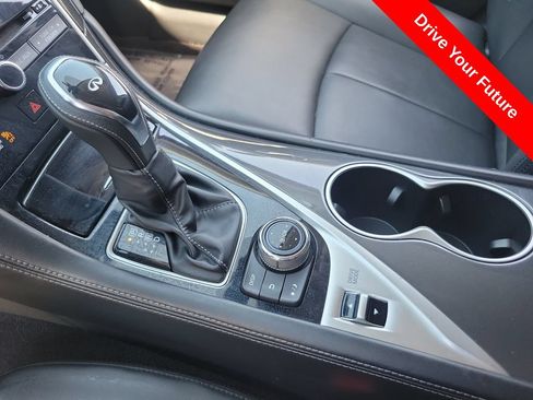 Used 2020 INFINITI Q50 Pure w/ Cargo Package RWD image 13