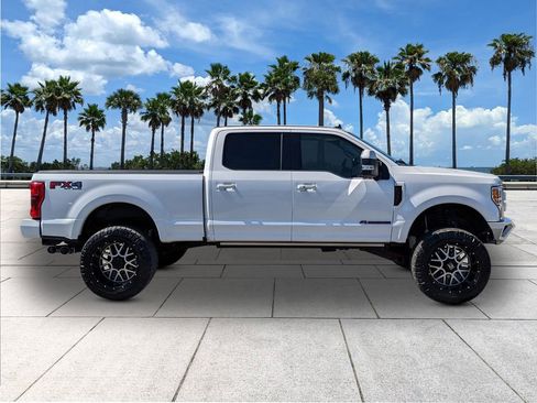 Used 2019 Ford F350 Limited w/ FX4 Off-Road Package image 9