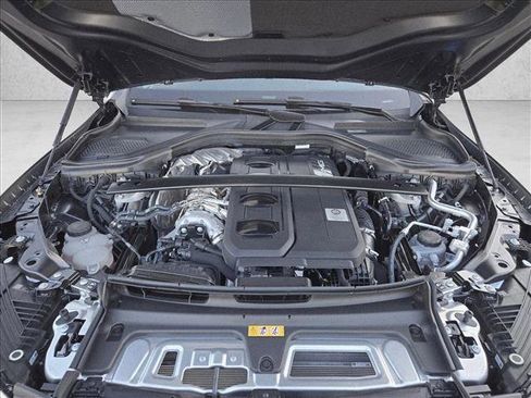 New 2026 Mercedes-Benz GLC 43 AMG 4MATIC Coupe image 17