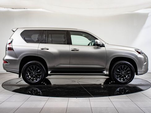 Used 2022 Lexus GX 460 Premium image 11