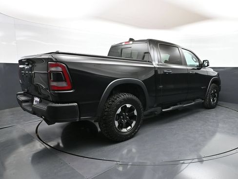 Used 2024 RAM 1500 Rebel w/ Rebel Level 1 Equipment Group AWD/4WD image 31