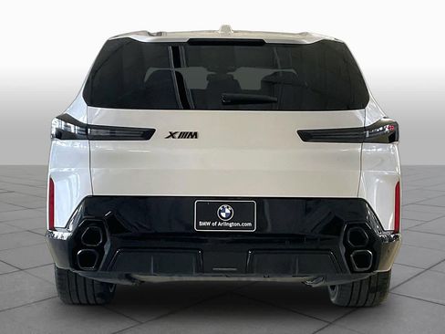 Certified 2024 BMW XM AWD/4WD image 4