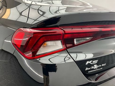 Used 2021 Kia K5 LXS FWD image 25