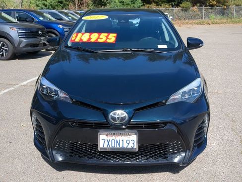 Used 2017 Toyota Corolla XSE w/ Carpet Mat Package (TMS) image 3