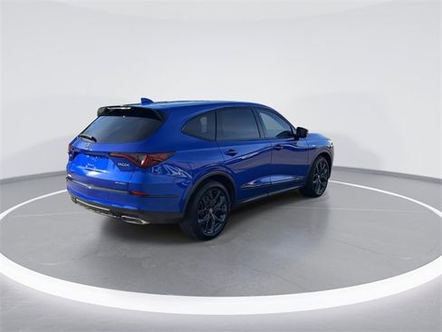 Used 2022 Acura MDX A-Spec image 7