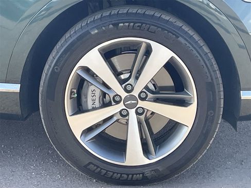 Used 2023 Genesis GV80 3.5T image 9