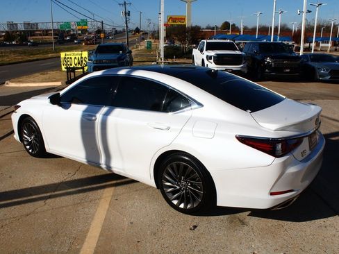 Used 2024 Lexus ES 350 Ultra Luxury image 10