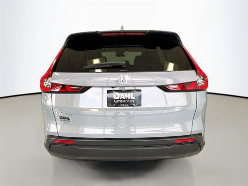 New 2026 Honda CR-V LX image 12