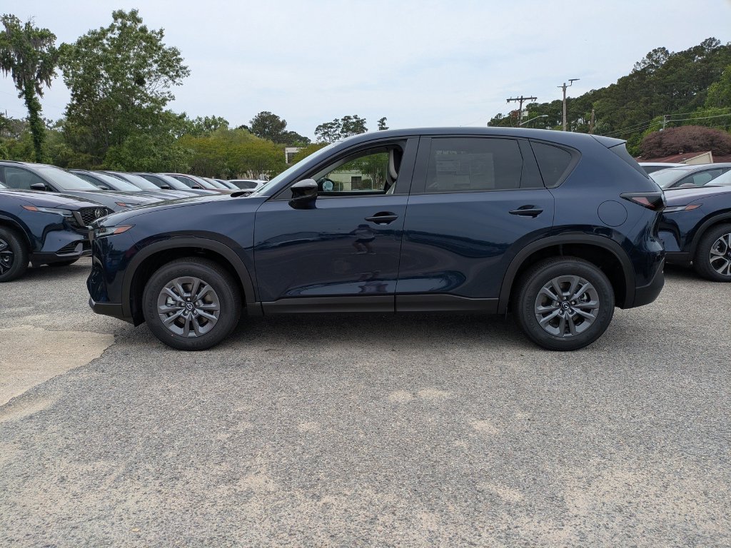 New 2026 MAZDA CX-5 Select AWD/4WD image 7