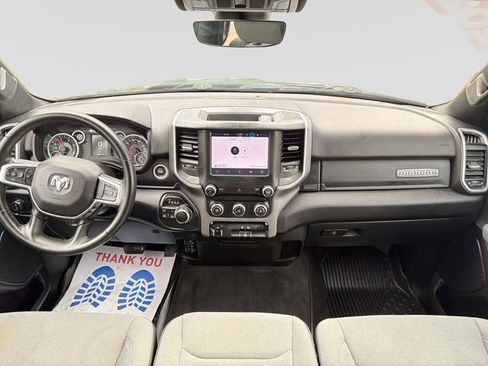 Used 2022 RAM 1500 Big Horn AWD/4WD image 17
