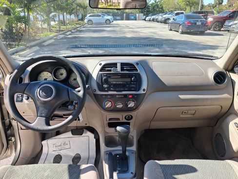 Used 2003 Toyota RAV4 Base Fwd 4dr SUV image 14