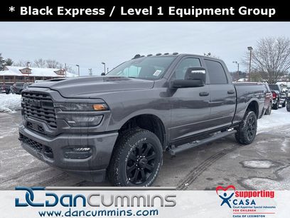 New 2026 RAM 2500 Tradesman