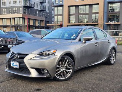 Used 2015 Lexus IS 250 AWD