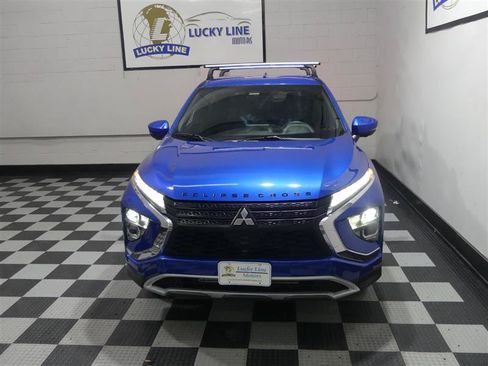 Used 2022 Mitsubishi Eclipse Cross SEL AWD/4WD image 3