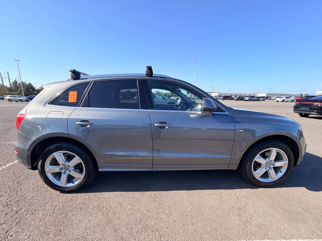 Used 2012 Audi Q5 3.2 Premium Plus AWD/4WD image 6